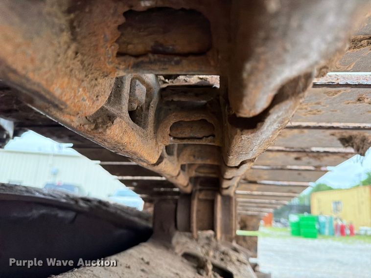 image for item EX3997 2012 Komatsu PC200LC-8 excavator