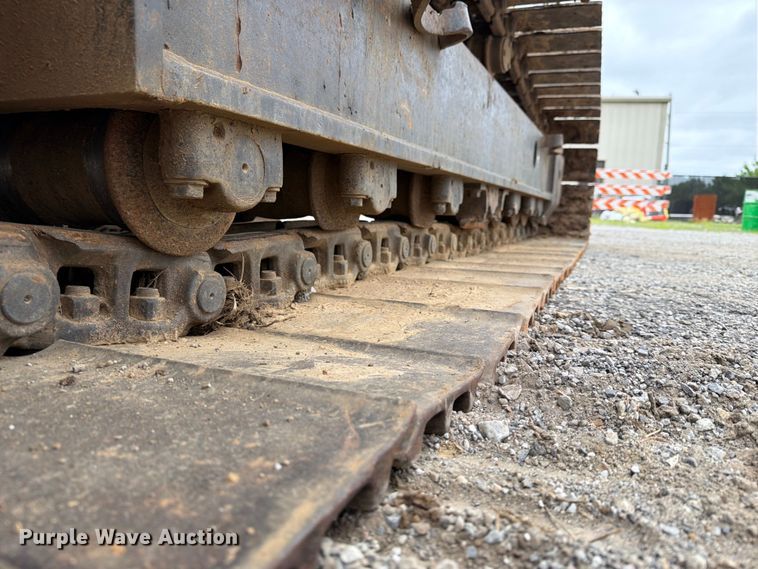 image for item EX3997 2012 Komatsu PC200LC-8 excavator