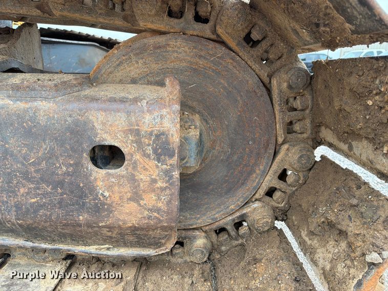 image for item EX3997 2012 Komatsu PC200LC-8 excavator