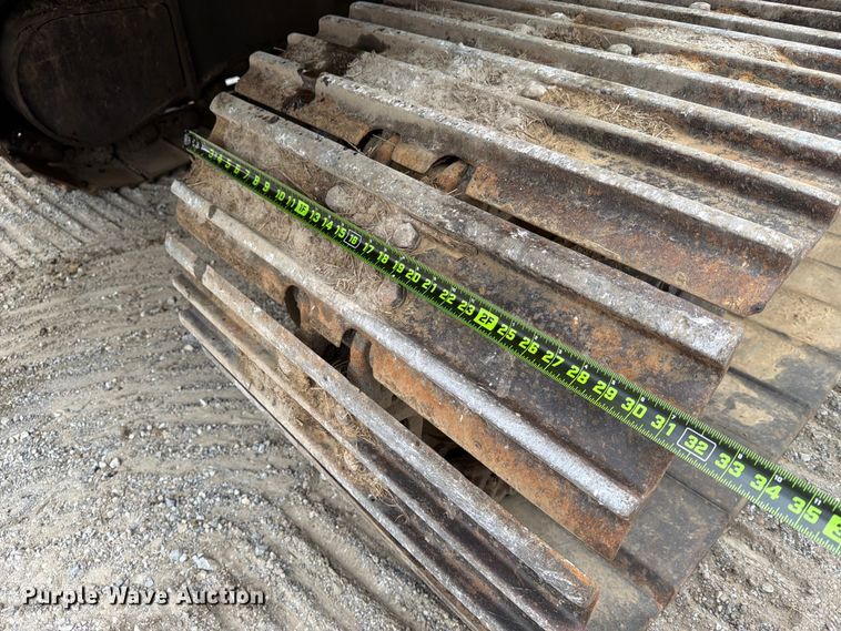 image for item EX3997 2012 Komatsu PC200LC-8 excavator