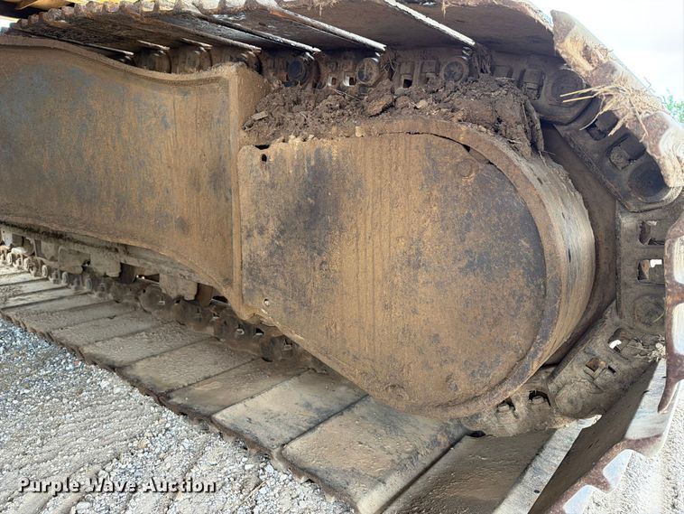 image for item EX3997 2012 Komatsu PC200LC-8 excavator