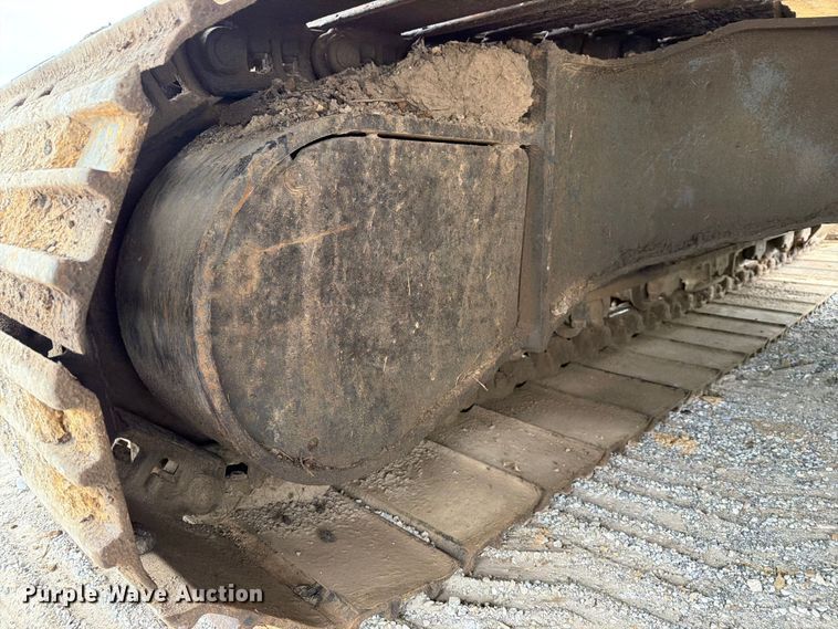 image for item EX3997 2012 Komatsu PC200LC-8 excavator