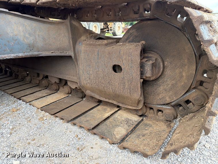 image for item EX3997 2012 Komatsu PC200LC-8 excavator