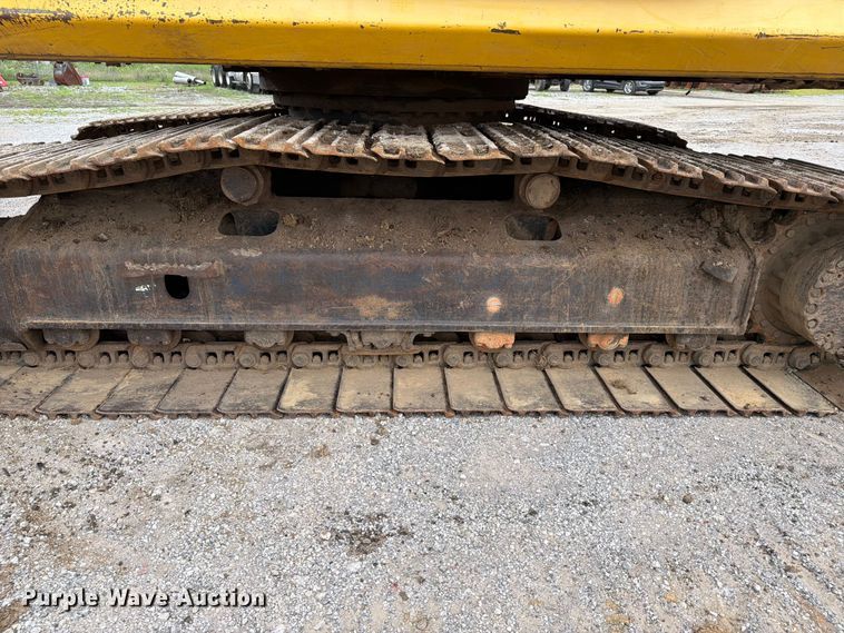 image for item EX3997 2012 Komatsu PC200LC-8 excavator