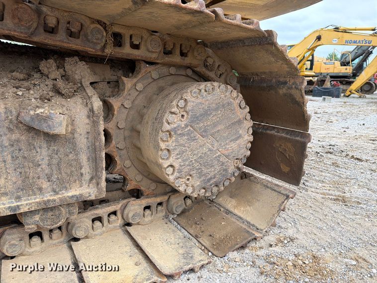 image for item EX3997 2012 Komatsu PC200LC-8 excavator
