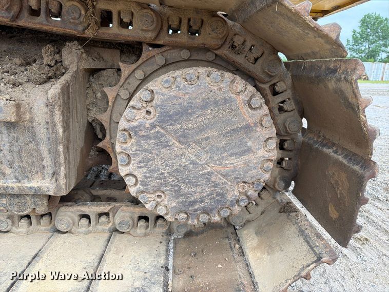 image for item EX3997 2012 Komatsu PC200LC-8 excavator