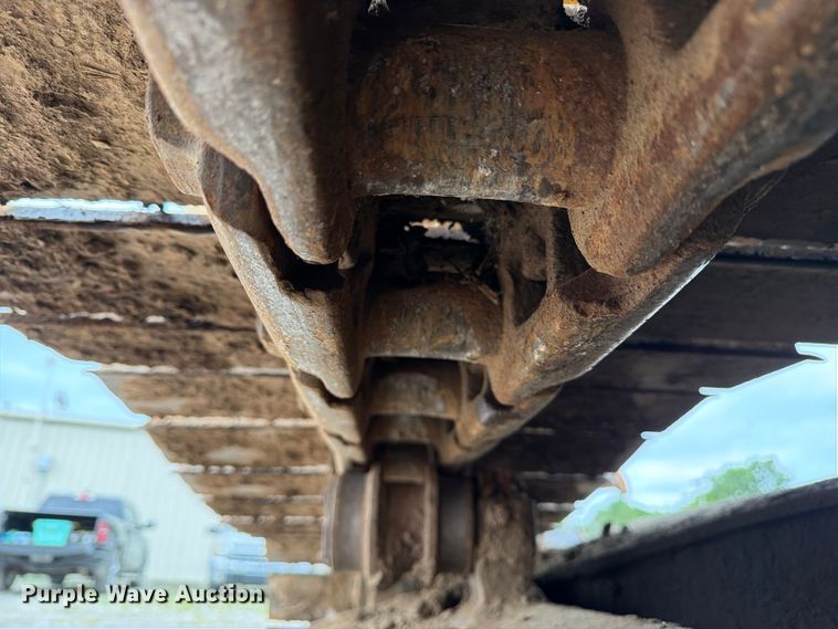 image for item EX3997 2012 Komatsu PC200LC-8 excavator