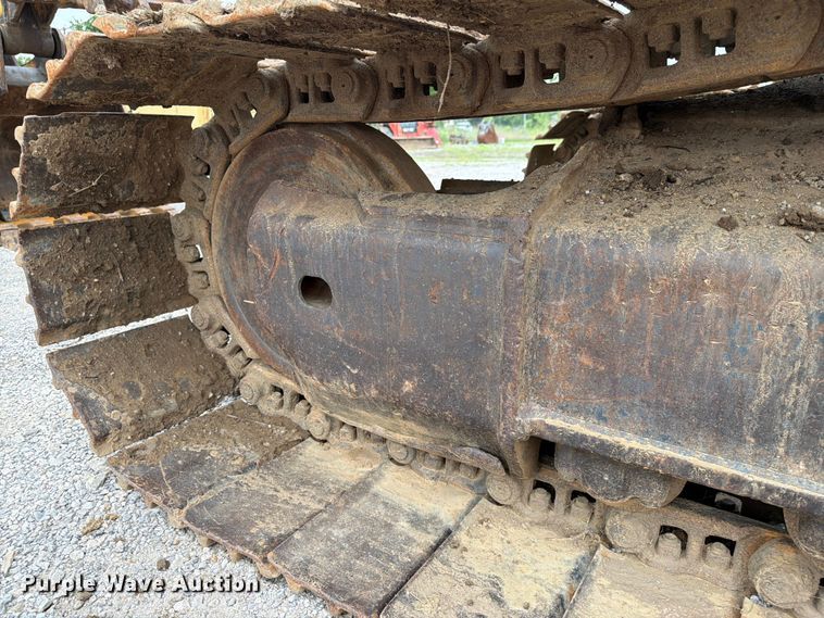 image for item EX3997 2012 Komatsu PC200LC-8 excavator