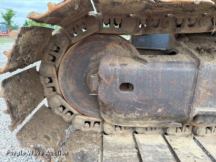 image for item EX3997 2012 Komatsu PC200LC-8 excavator