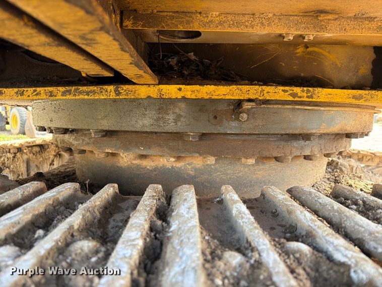 image for item EX3998 2005 Komatsu PC200-7 excavator