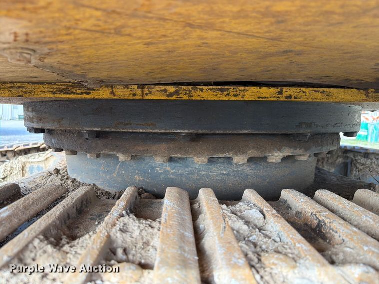 image for item EX3998 2005 Komatsu PC200-7 excavator