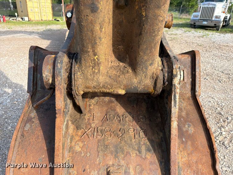 image for item EX3998 2005 Komatsu PC200-7 excavator
