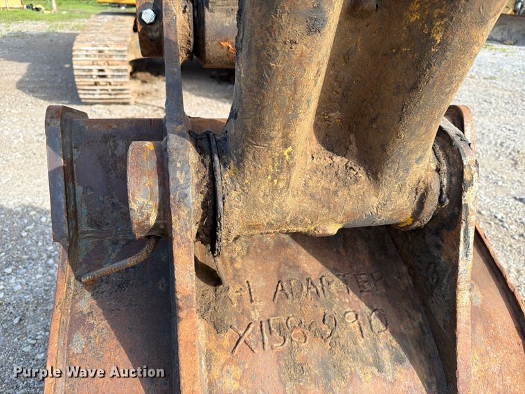 image for item EX3998 2005 Komatsu PC200-7 excavator