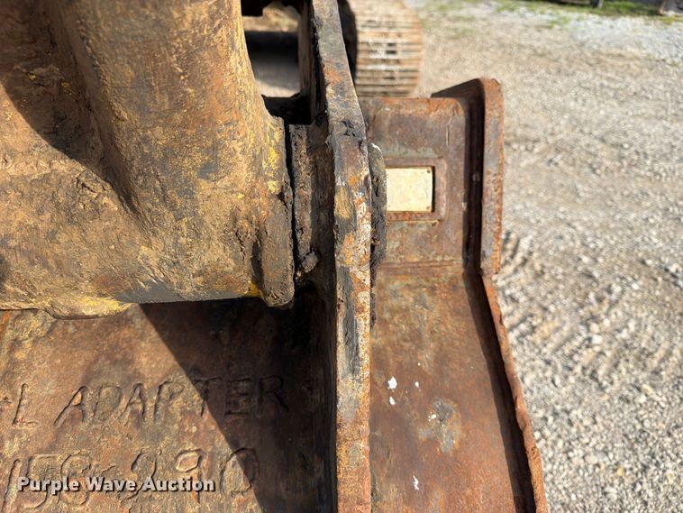 image for item EX3998 2005 Komatsu PC200-7 excavator