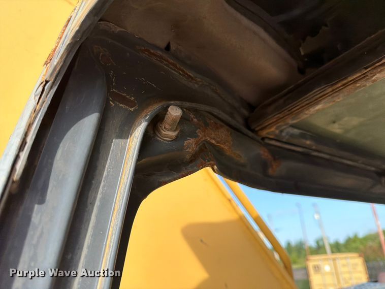 image for item EX3998 2005 Komatsu PC200-7 excavator