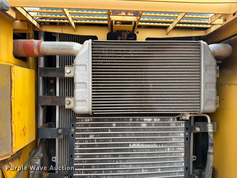 image for item EX3998 2005 Komatsu PC200-7 excavator