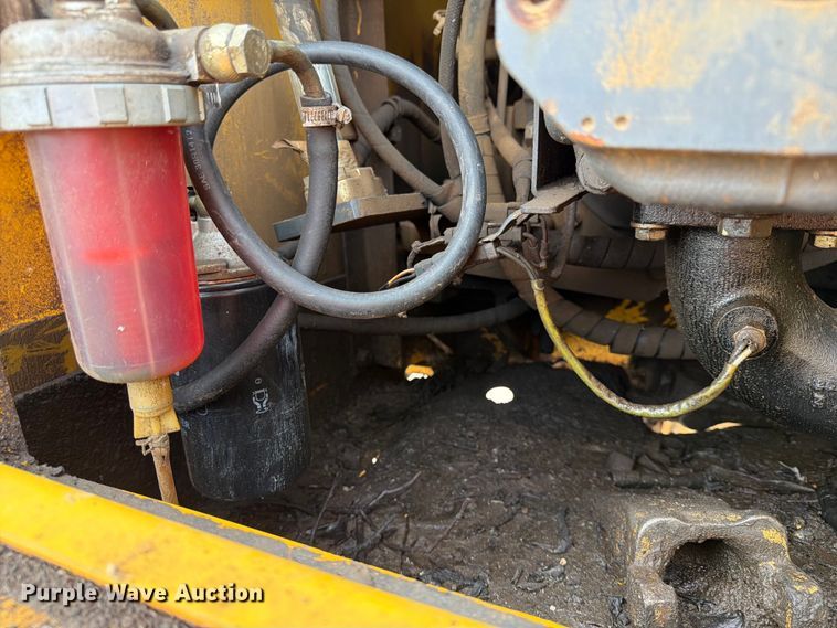 image for item EX3998 2005 Komatsu PC200-7 excavator