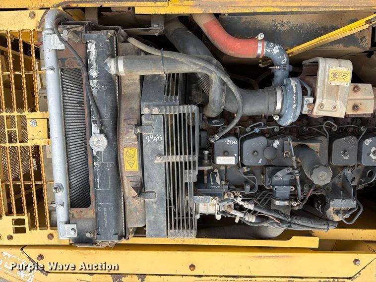 image for item EX3998 2005 Komatsu PC200-7 excavator