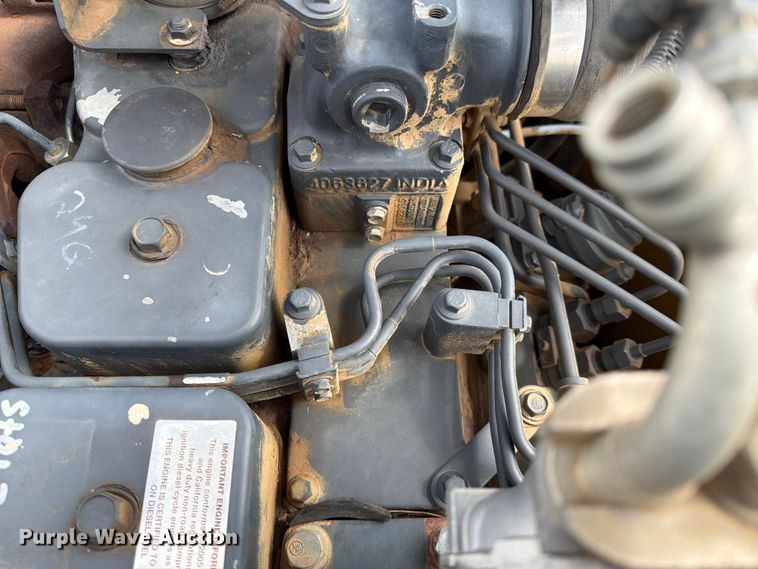 image for item EX3998 2005 Komatsu PC200-7 excavator