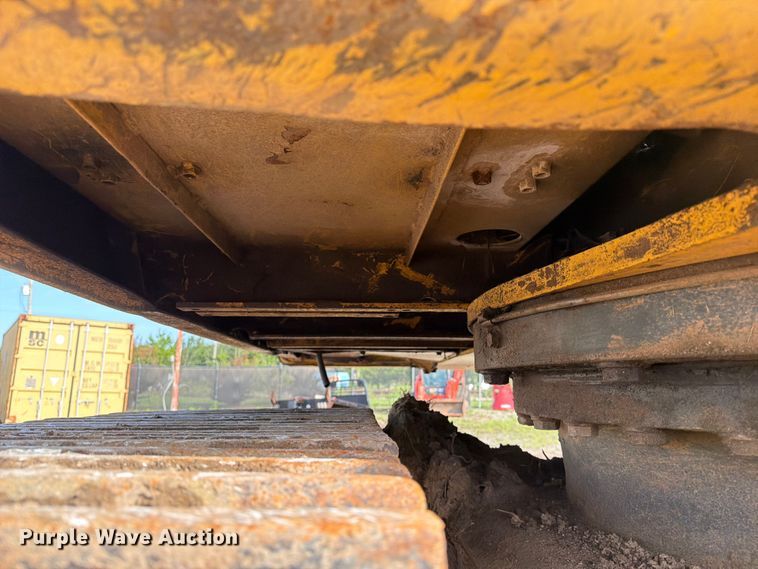image for item EX3998 2005 Komatsu PC200-7 excavator