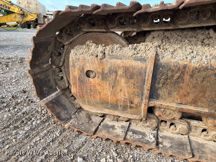 image for item EX3998 2005 Komatsu PC200-7 excavator