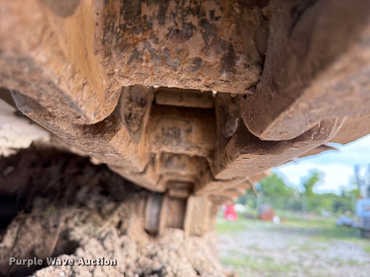 image for item EX3998 2005 Komatsu PC200-7 excavator