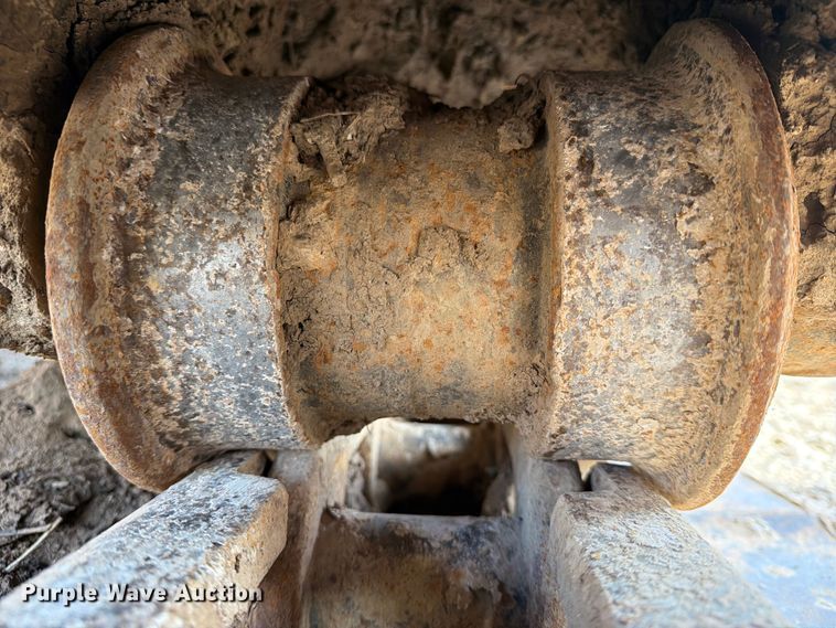 image for item EX3998 2005 Komatsu PC200-7 excavator