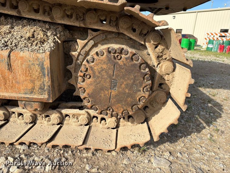 image for item EX3998 2005 Komatsu PC200-7 excavator