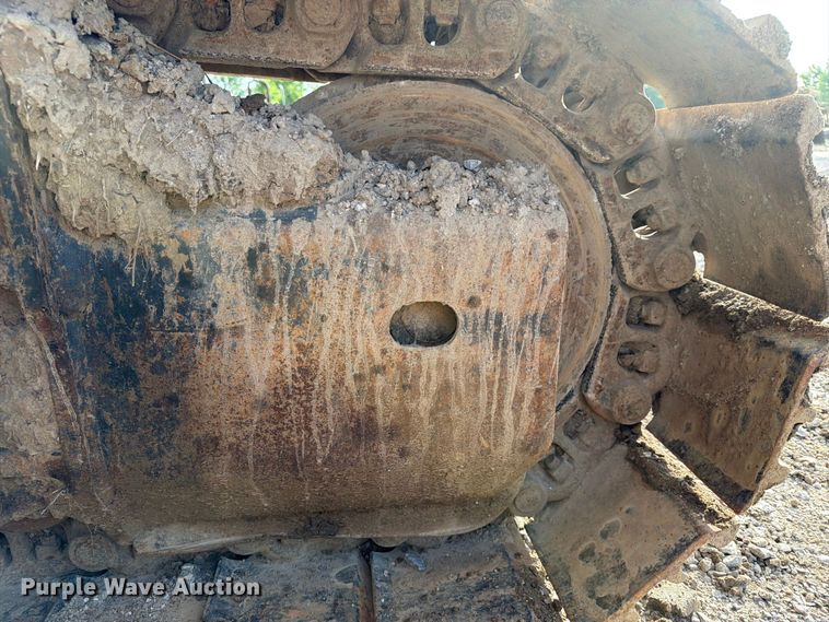 image for item EX3998 2005 Komatsu PC200-7 excavator