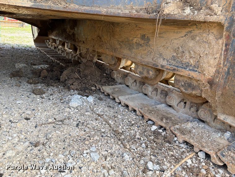 image for item EX3998 2005 Komatsu PC200-7 excavator