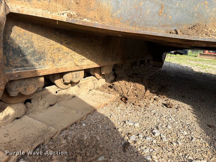 image for item EX3998 2005 Komatsu PC200-7 excavator