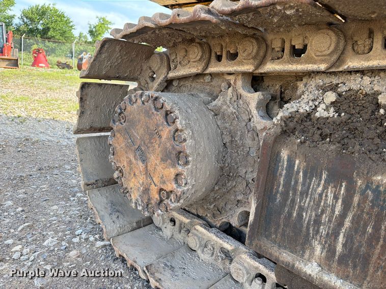 image for item EX3998 2005 Komatsu PC200-7 excavator