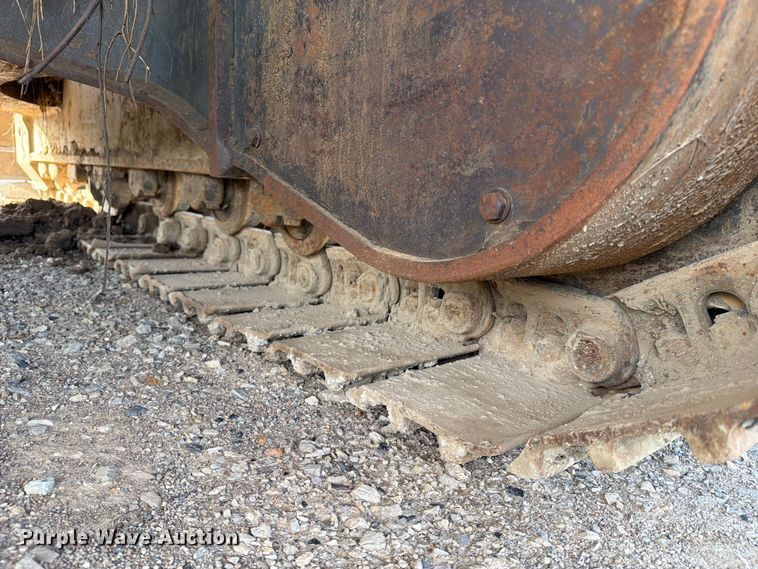 image for item EX3998 2005 Komatsu PC200-7 excavator