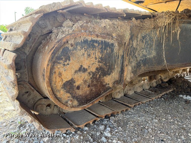 image for item EX3998 2005 Komatsu PC200-7 excavator