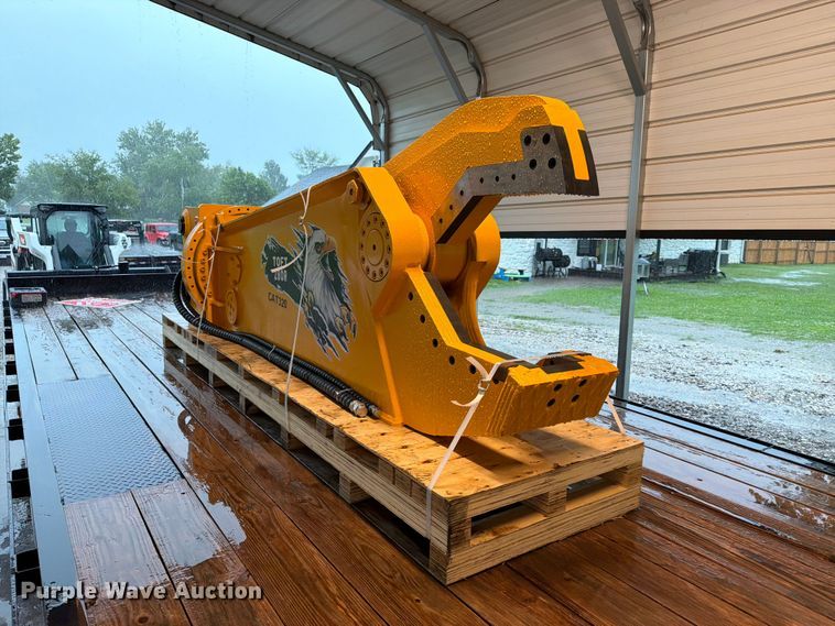 image for item EX3999 2025 Toft TOFT280R excavator shear
