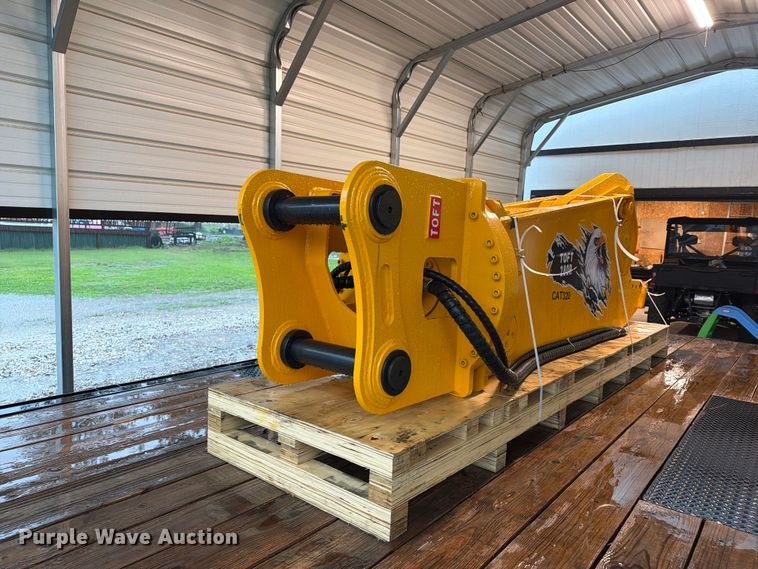 image for item EX3999 2025 Toft TOFT280R excavator shear