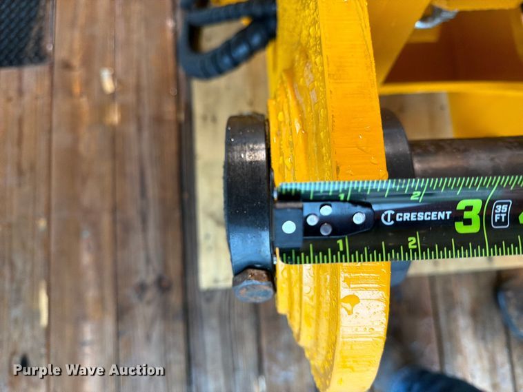 image for item EX3999 2025 Toft TOFT280R excavator shear