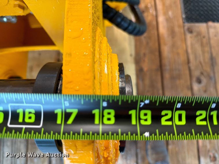 image for item EX3999 2025 Toft TOFT280R excavator shear