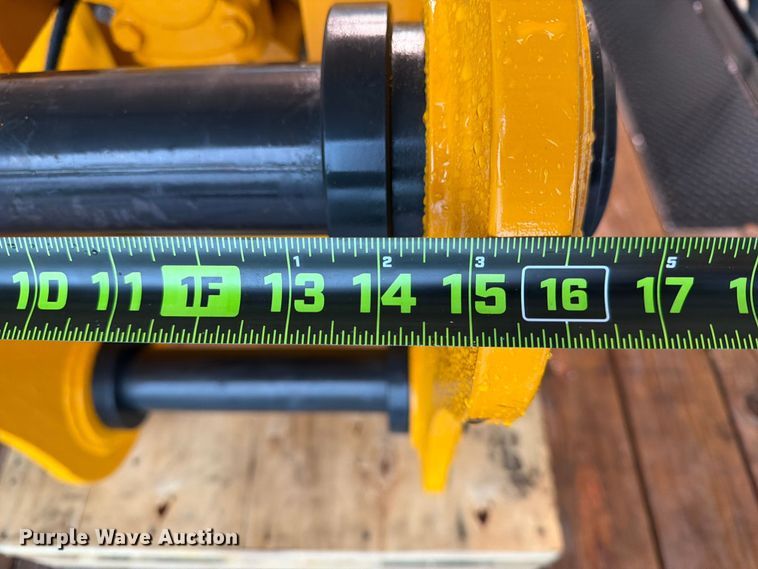 image for item EX3999 2025 Toft TOFT280R excavator shear