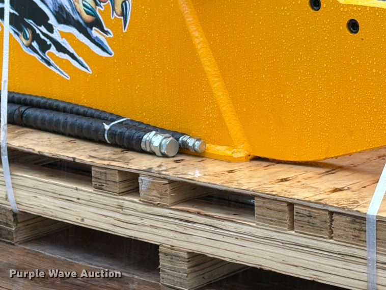 image for item EX3999 2025 Toft TOFT280R excavator shear
