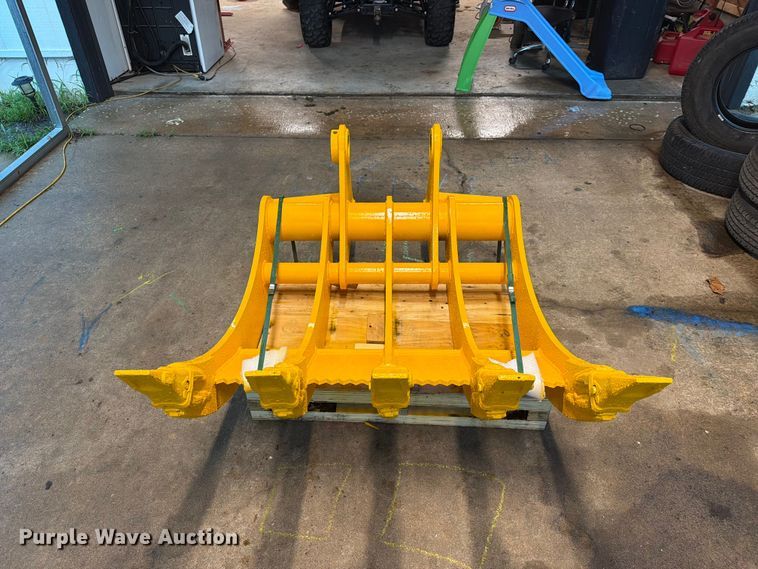 image for item EX4001 2025 Toft TOFTOSR excavator rake