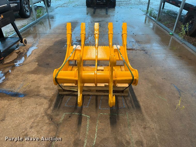 image for item EX4001 2025 Toft TOFTOSR excavator rake