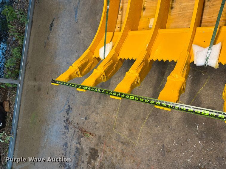 image for item EX4001 2025 Toft TOFTOSR excavator rake
