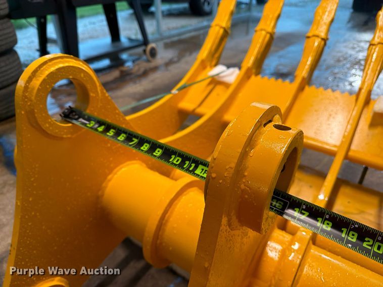 image for item EX4001 2025 Toft TOFTOSR excavator rake