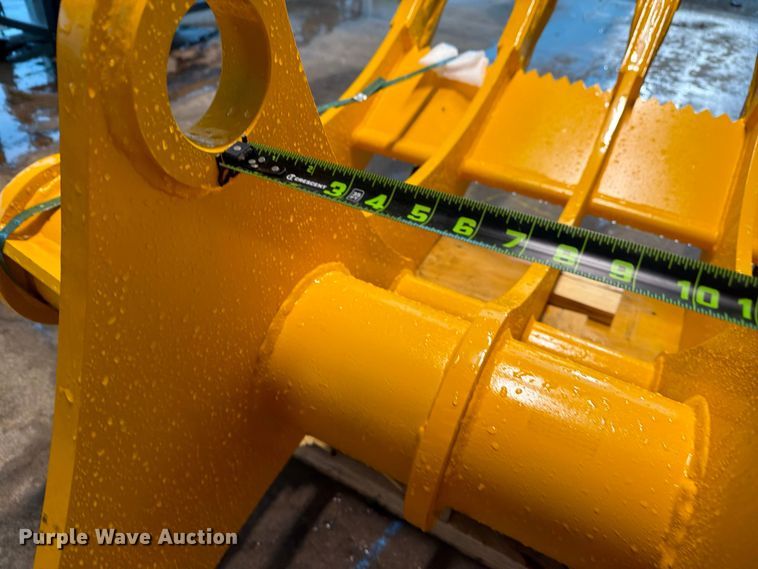 image for item EX4001 2025 Toft TOFTOSR excavator rake