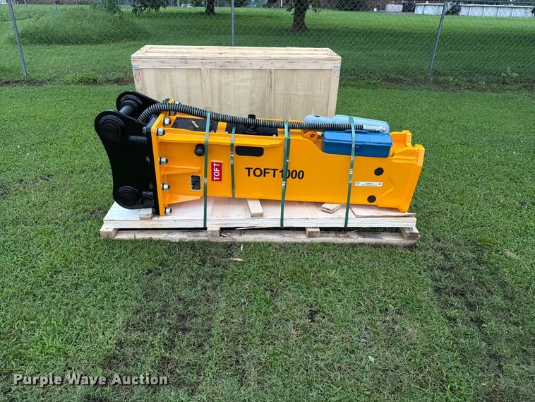 image for item EX4002 2025 Toft TOFT1000 breaker