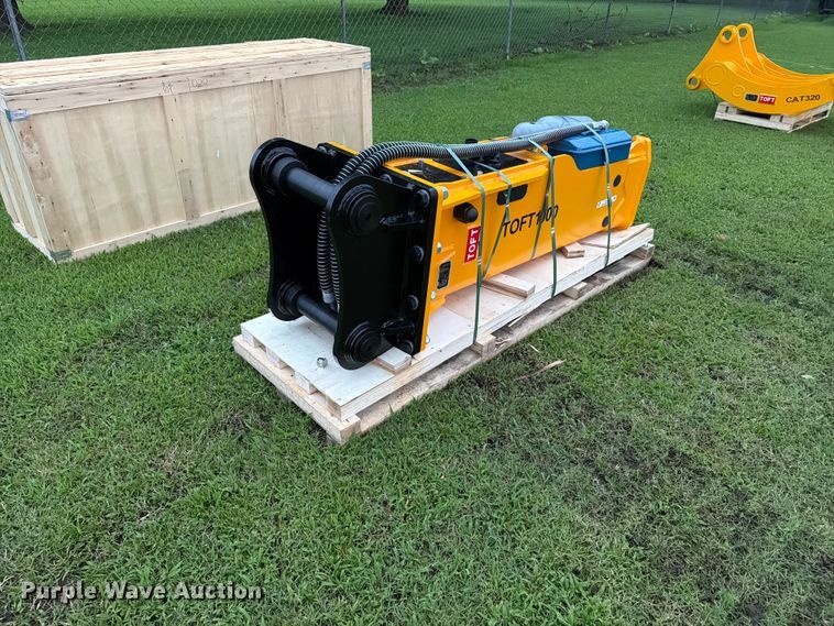 image for item EX4002 2025 Toft TOFT1000 breaker