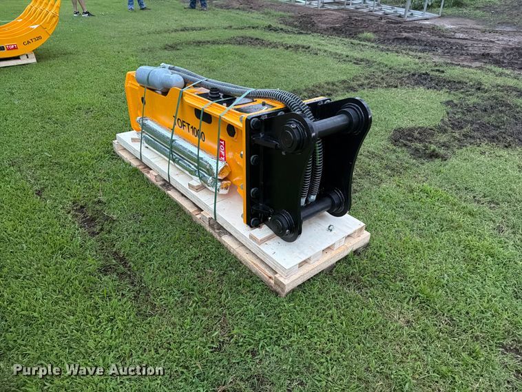 image for item EX4002 2025 Toft TOFT1000 breaker