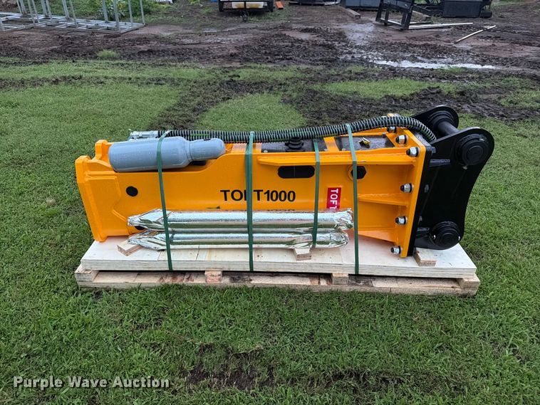 image for item EX4002 2025 Toft TOFT1000 breaker