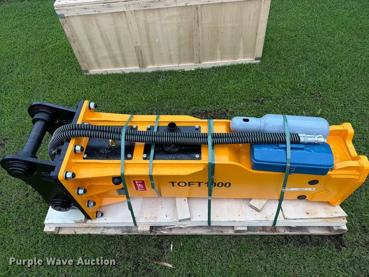 image for item EX4002 2025 Toft TOFT1000 breaker